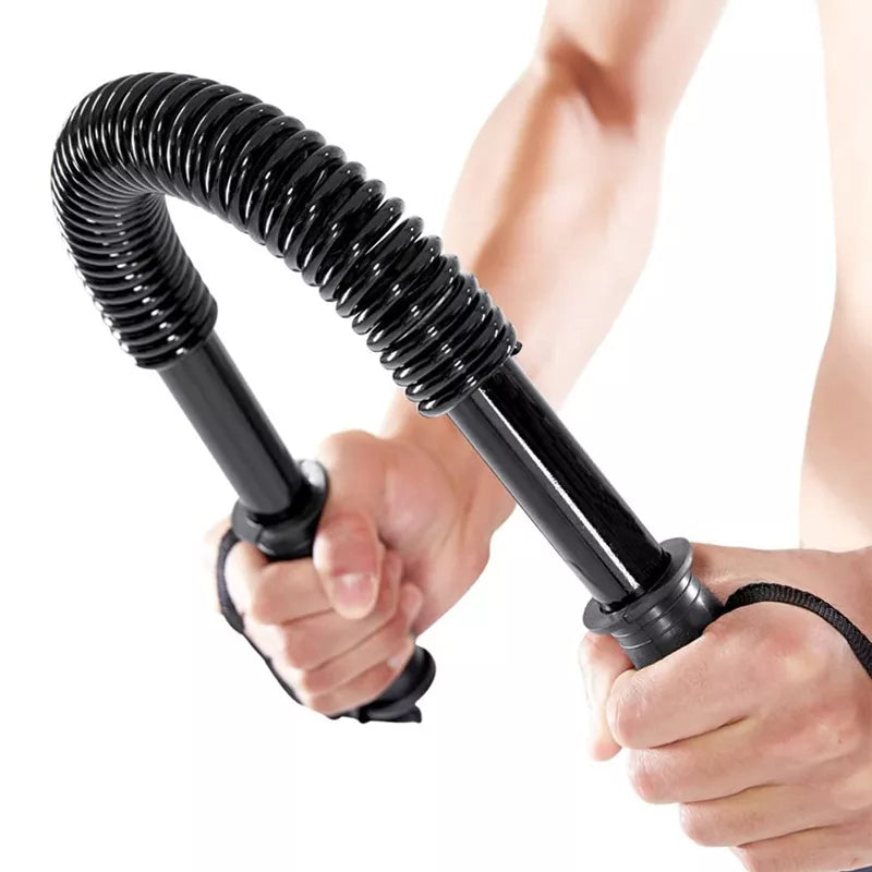 20-60kg Spring Power Twister Bar Chest Exercise For Arm Upper Body Strength