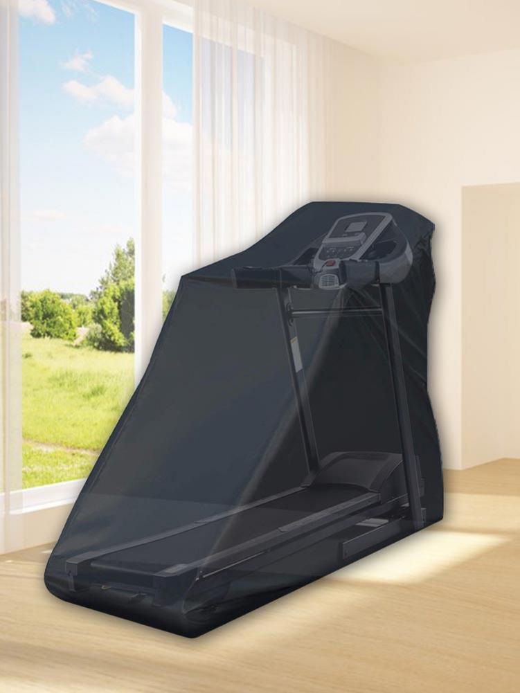 Universal Fit Treadmill Cover Waterproof Running Machine Covers Home Spinning Bike Sunscreen Anti-UV Dust And Rain Cover