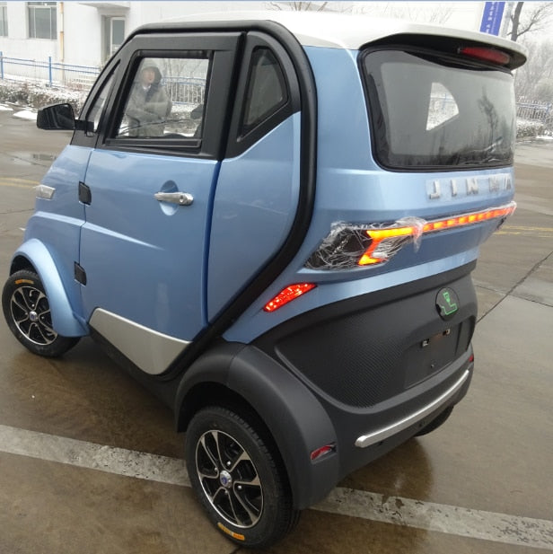 Electric Automobile 70AH For Adults  Vehicle  Car Mobility Scooter SYJ2