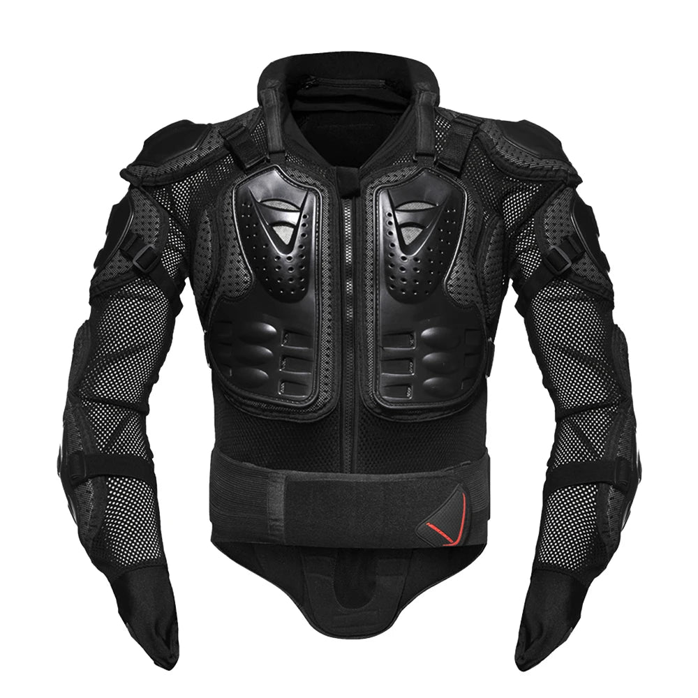 Mens Motorcycle Armor Motorcross Body Armor  Body Protection S-5XL