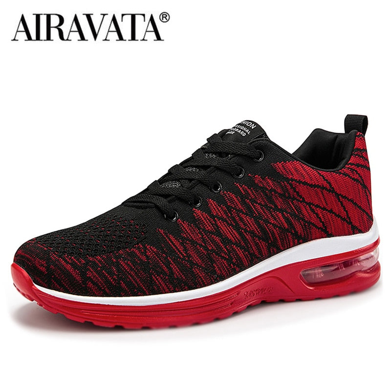Men Running Shoes Fashion Breathable Sports Shoes