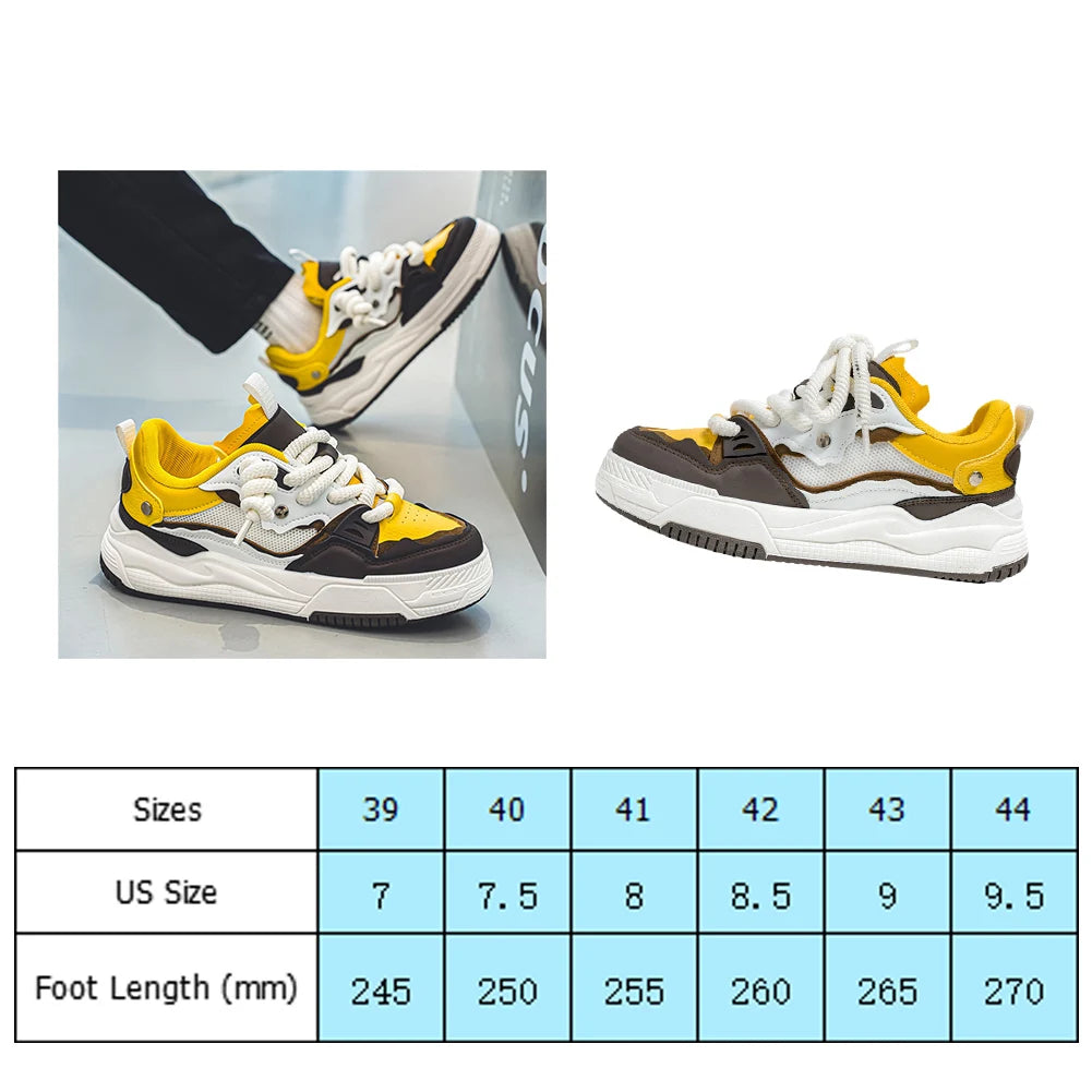 Men Casual Bread Shoes Breathable  Low Top Shoes