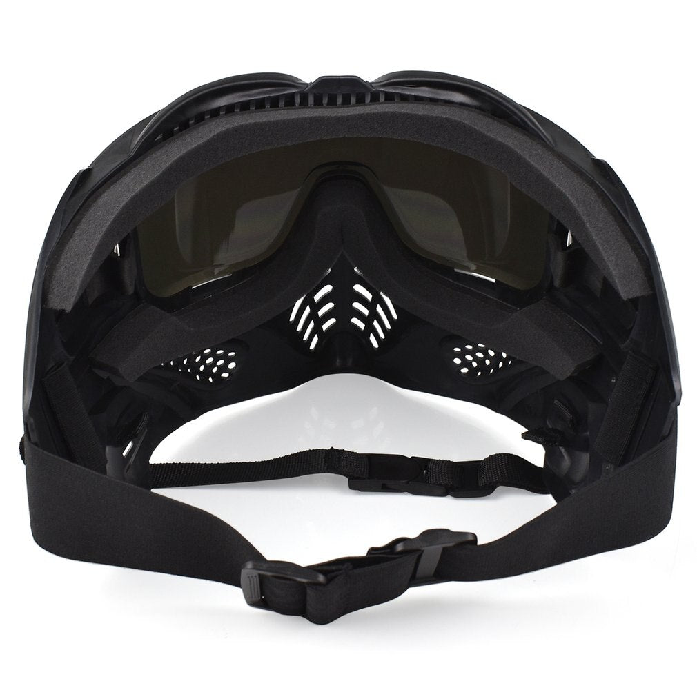 Airsoft  Paintball Mask Detachable Airsoft Glasses  That Are Impact Resistant