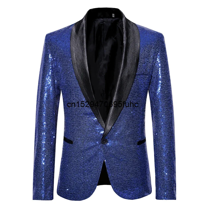 2024 Embellished Blazer Multi-Colors Available