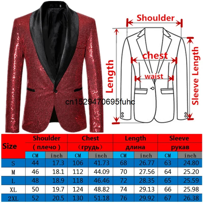 2024 Embellished Blazer Multi-Colors Available