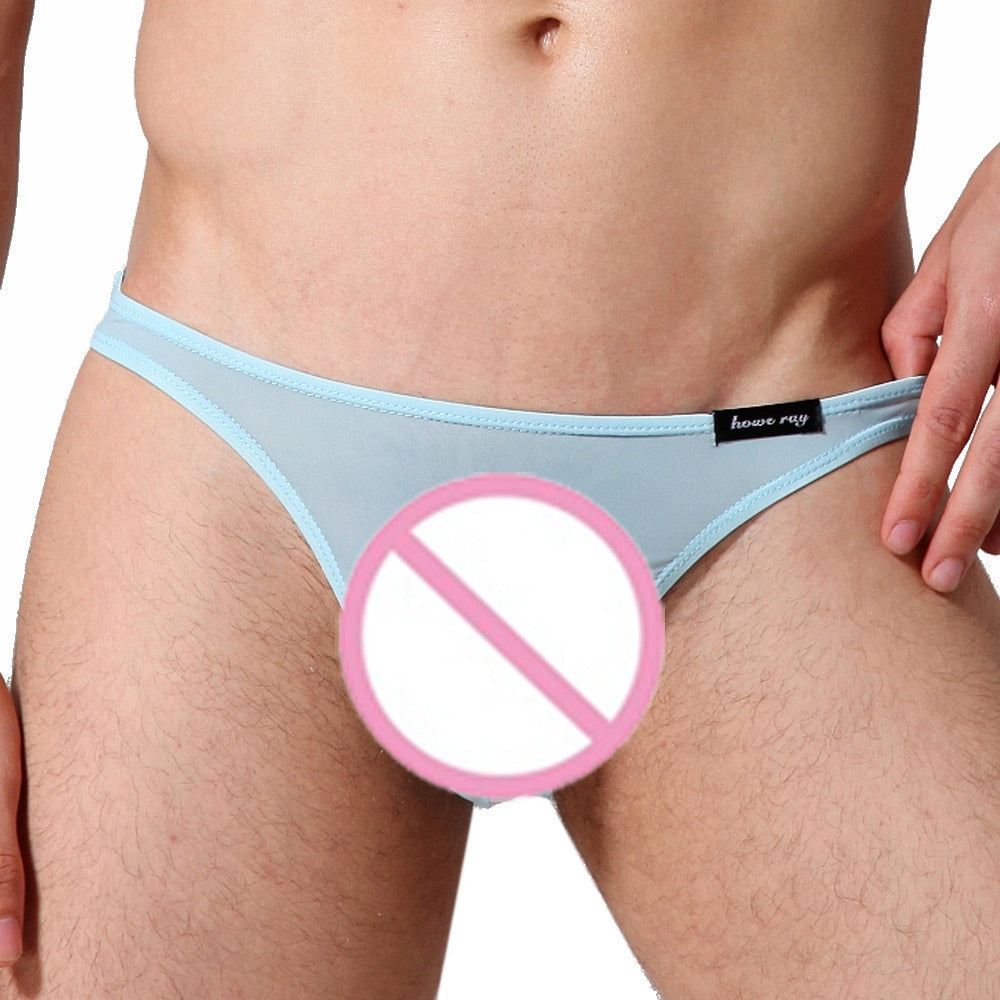 Men's Underwear Bikini Briefs