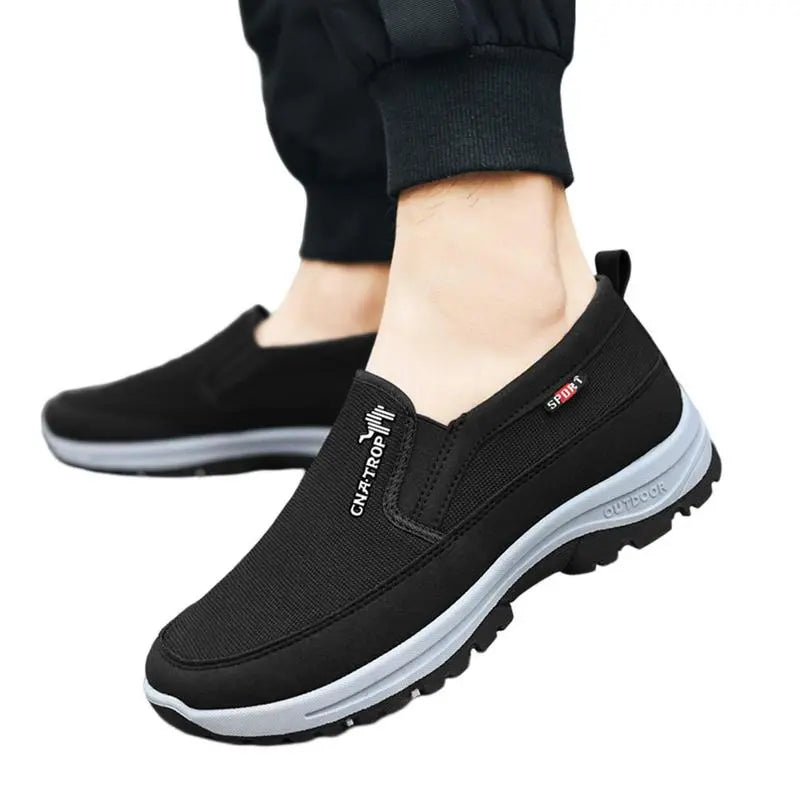 Men Shoes Comfortable Walking Shoes Lightweight