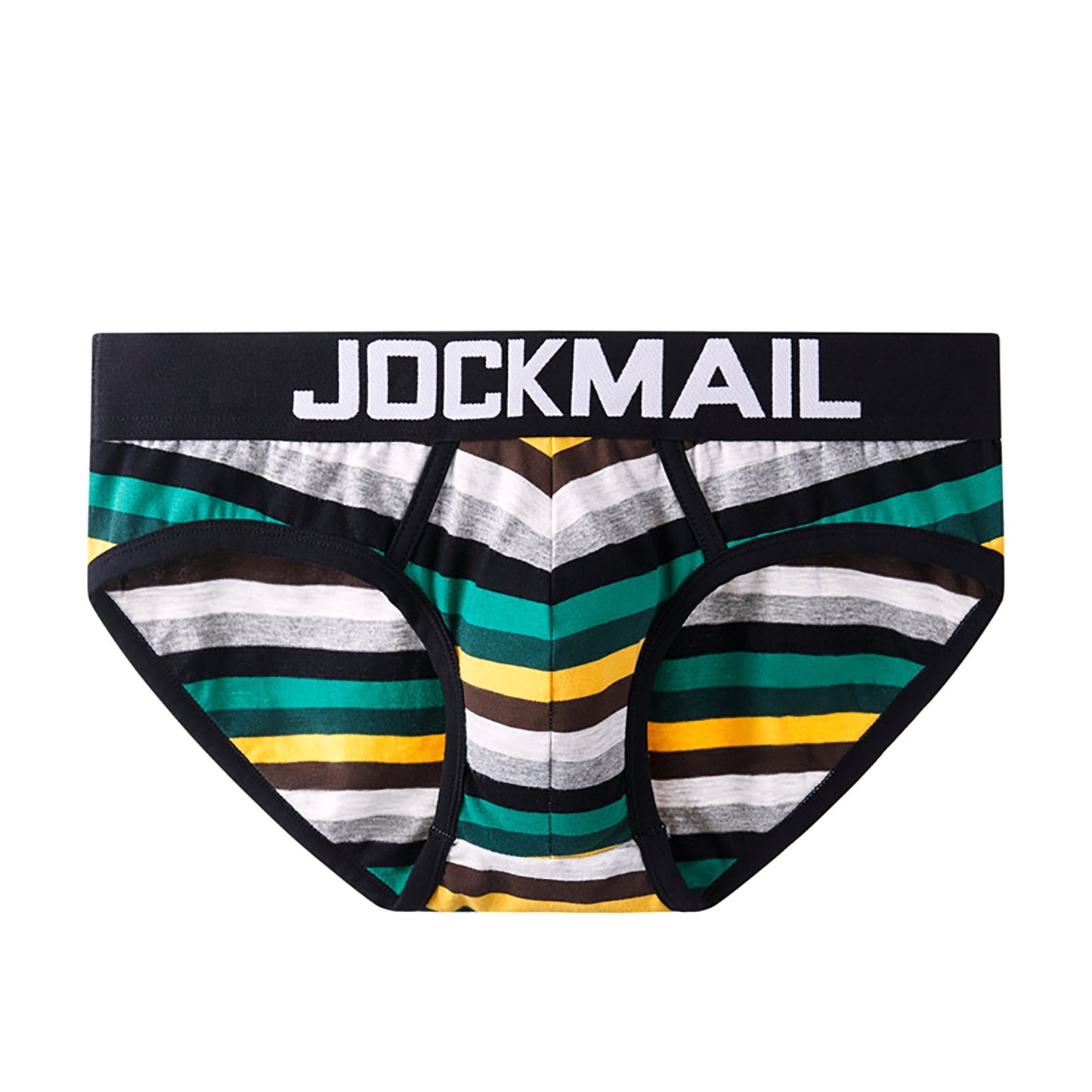 JOCKMAIL Bikini Brief Men Sexy Underwear Cotton