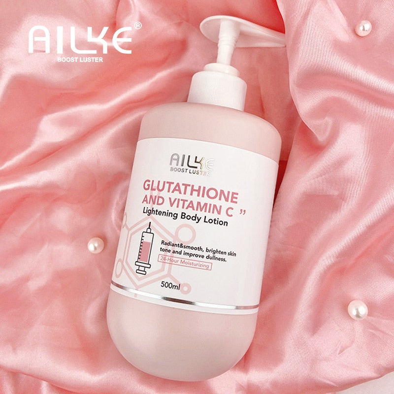 Moisturizing  Body Lotion, Suitable For Face And Body, Glutathione, A Korean  Skin Care Products - adamshealthstore