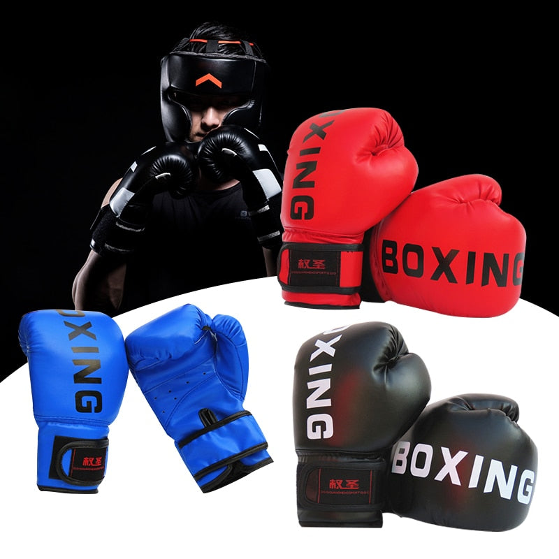 Boxing Gloves Men, Women, Kids