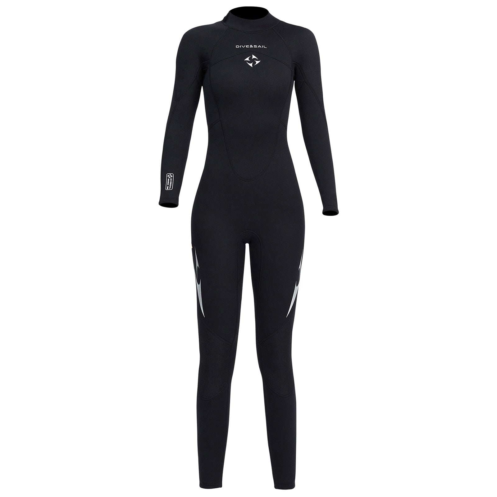 3mm Neoprene Wetsuits Full Body Scuba Diving Suits for Women Snorkeling Surfing Swimming Long Sleeve Keep Warm for Water Sports - adamshealthstore