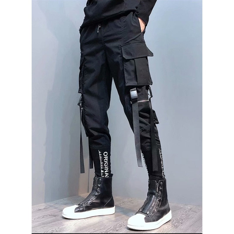Men's Casual Cargo Pants, Black Tactical Military Pants, and Camouflage Various Colors are Available - adamshealthstore