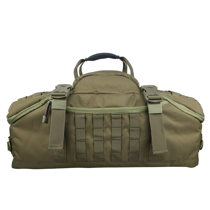 Waterproof Gym Sports Bags For Men Women: Fitness Training Backpack Shoulder Bag Outdoor Travel Luggage Sport Handbag - adamshealthstore
