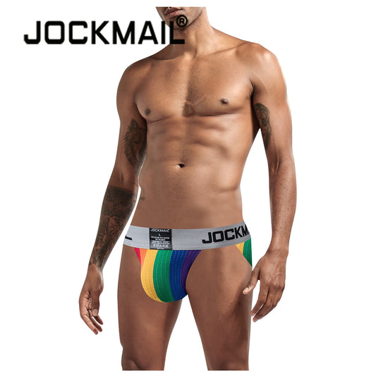 JOCKMAIL Men's Underwear Jockstraps