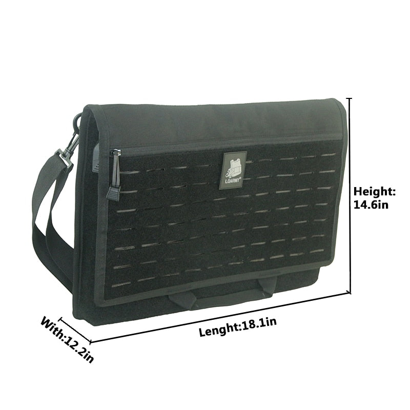 Business Laptop Bag 15Inch Laptops Case Slim Computer Bag for Men Women Waterproof Messenger Shoulder Bag with USB Charging Port - adamshealthstore