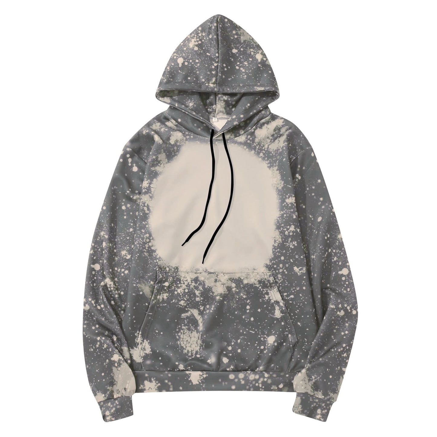 Women Fashion Print Hoodies Long Sleeve Loose Coat Harajuku Hooded Pocket S-2xl Drawstring Pullover Sweatshirts Y2k Streetwear - adamshealthstore