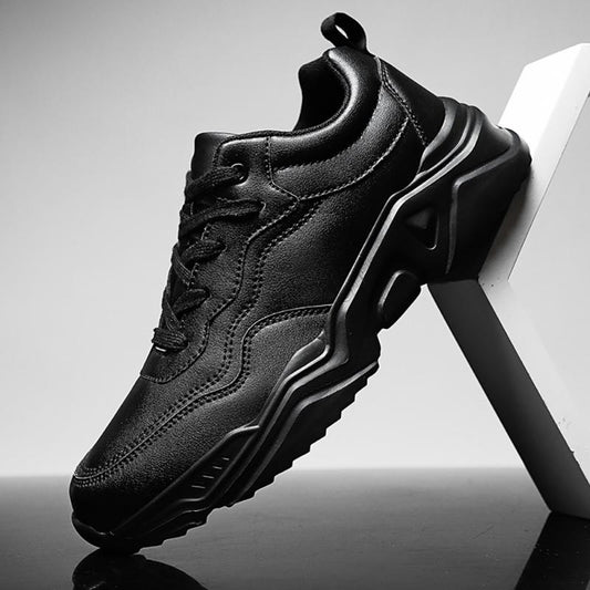 Men & Women Sneakers Running Sports Shoes Non-slip Warm Waterproof Plus Velvet Flexible Trainers Athletic Shoes - adamshealthstore