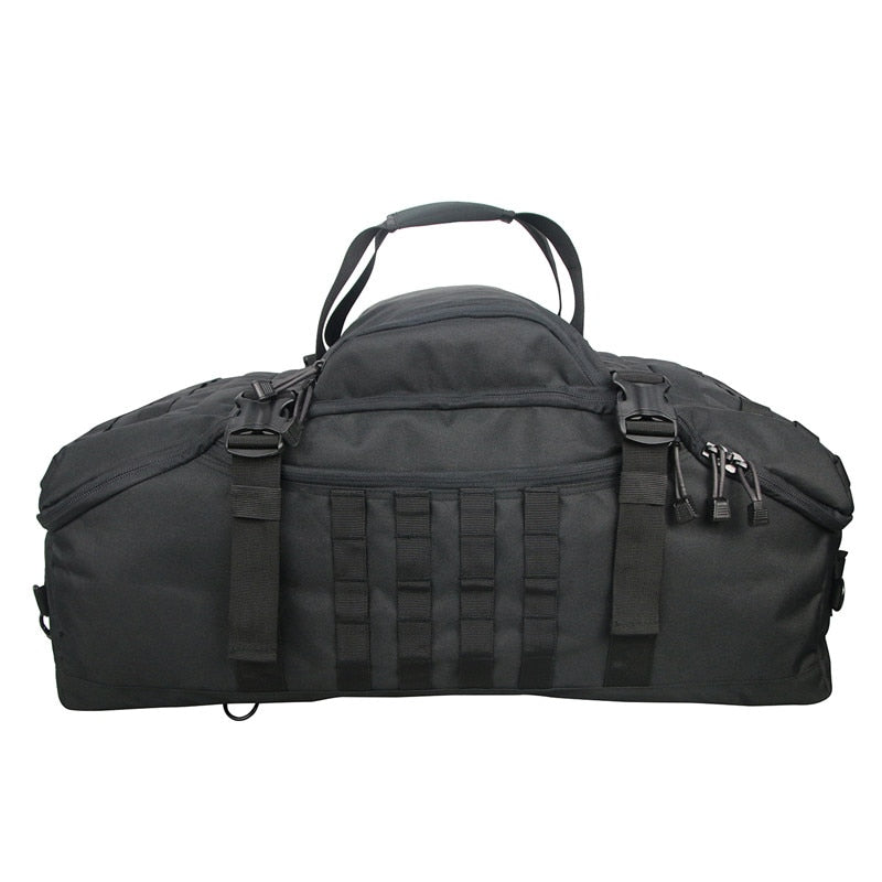 Waterproof Gym Sports Bags For Men Women: Fitness Training Backpack Shoulder Bag Outdoor Travel Luggage Sport Handbag - adamshealthstore